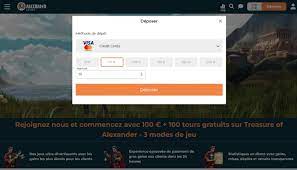 Casino en ligne Alexander - Votre casino en ligne en France